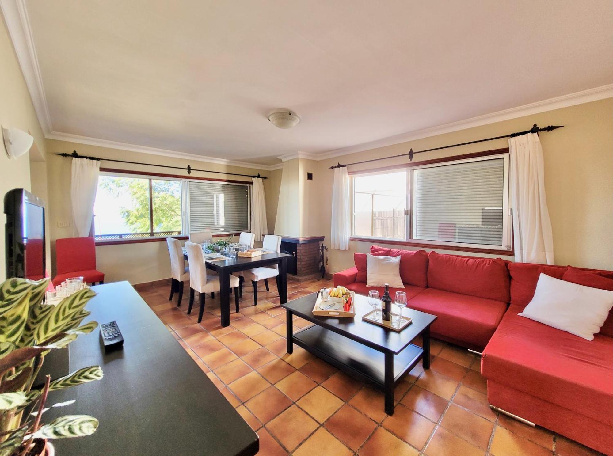 Villa Flores Y Sol Tacoronte Ngoại thất bức ảnh