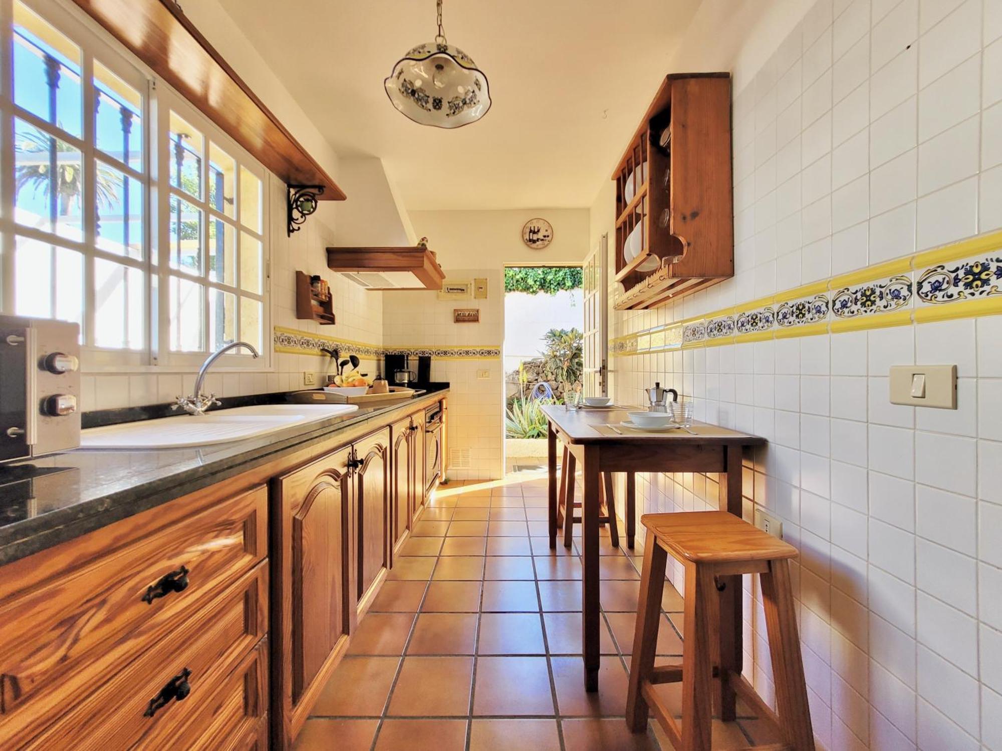 Villa Flores Y Sol Tacoronte Ngoại thất bức ảnh