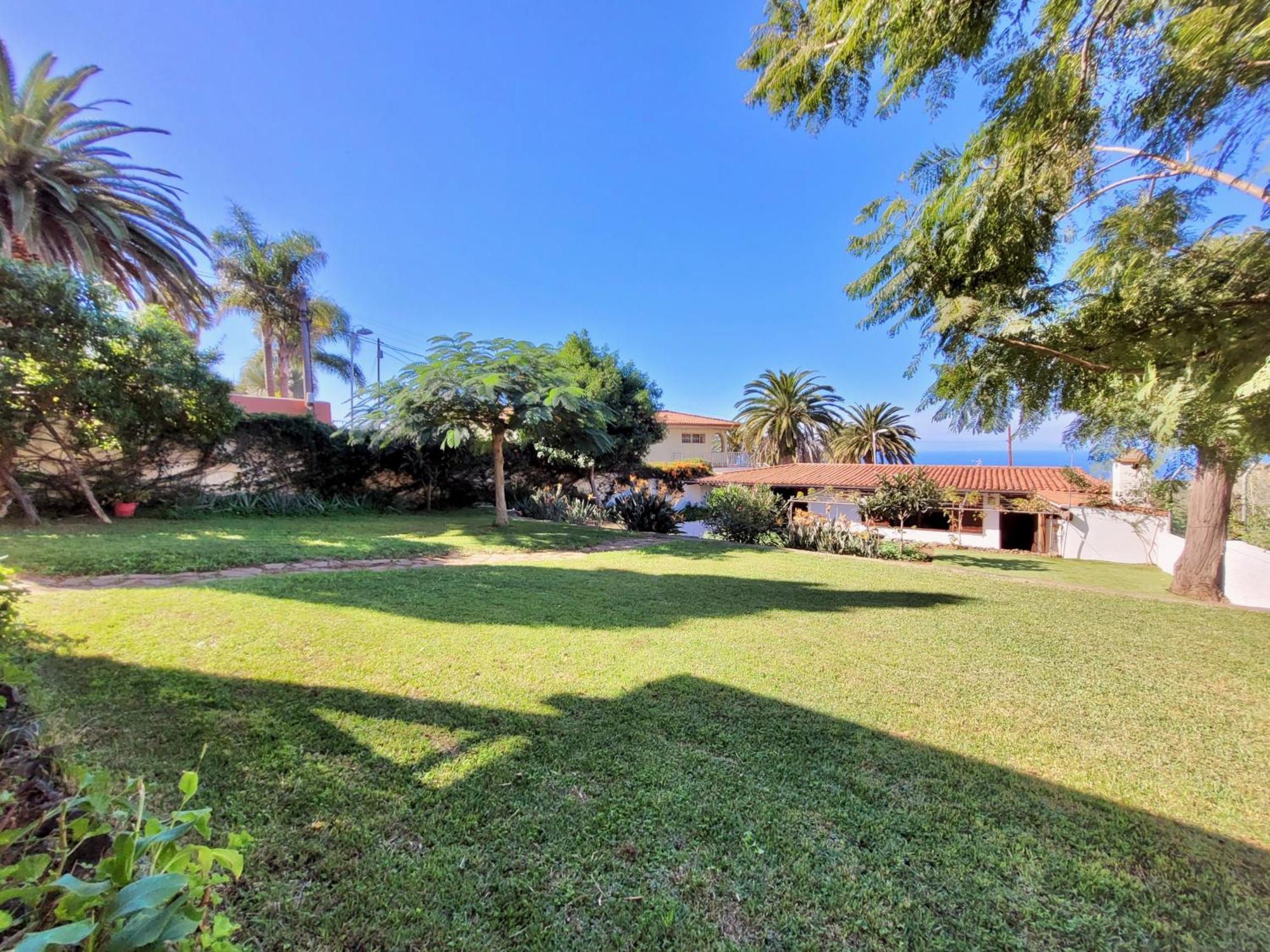 Villa Flores Y Sol Tacoronte Ngoại thất bức ảnh