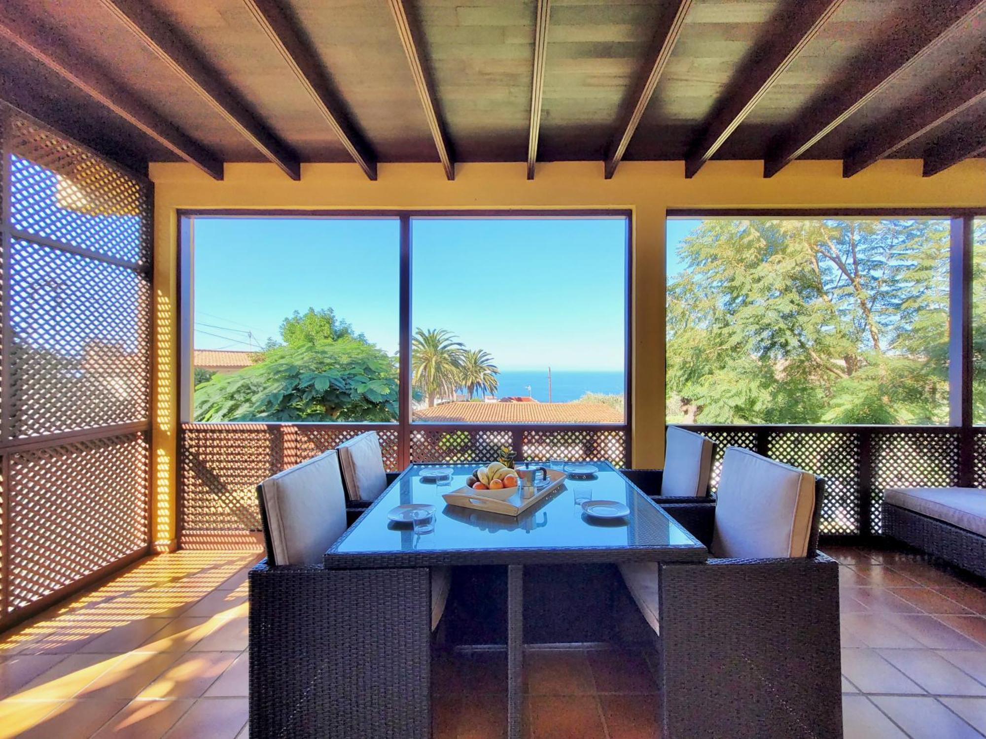 Villa Flores Y Sol Tacoronte Ngoại thất bức ảnh