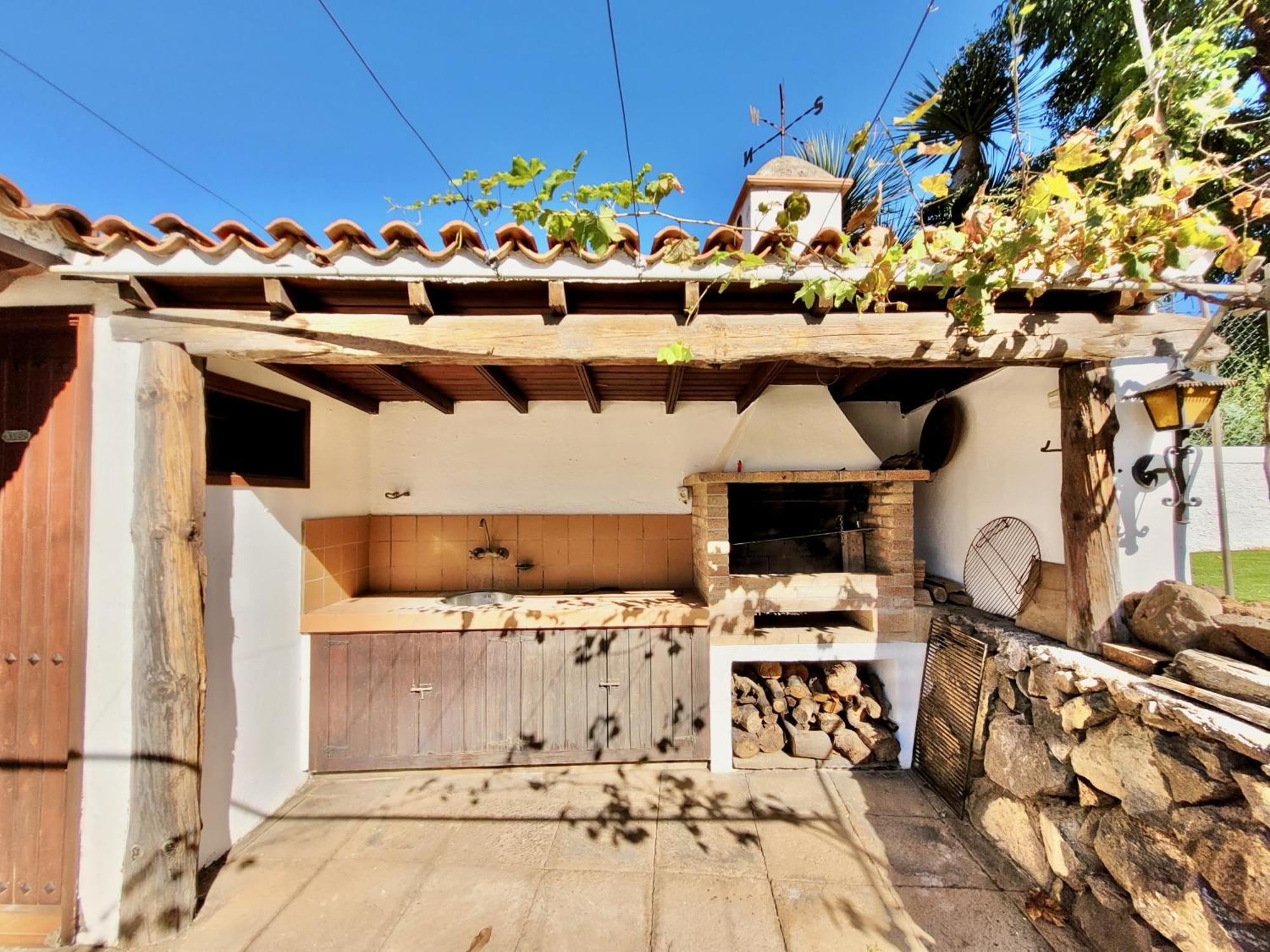Villa Flores Y Sol Tacoronte Ngoại thất bức ảnh