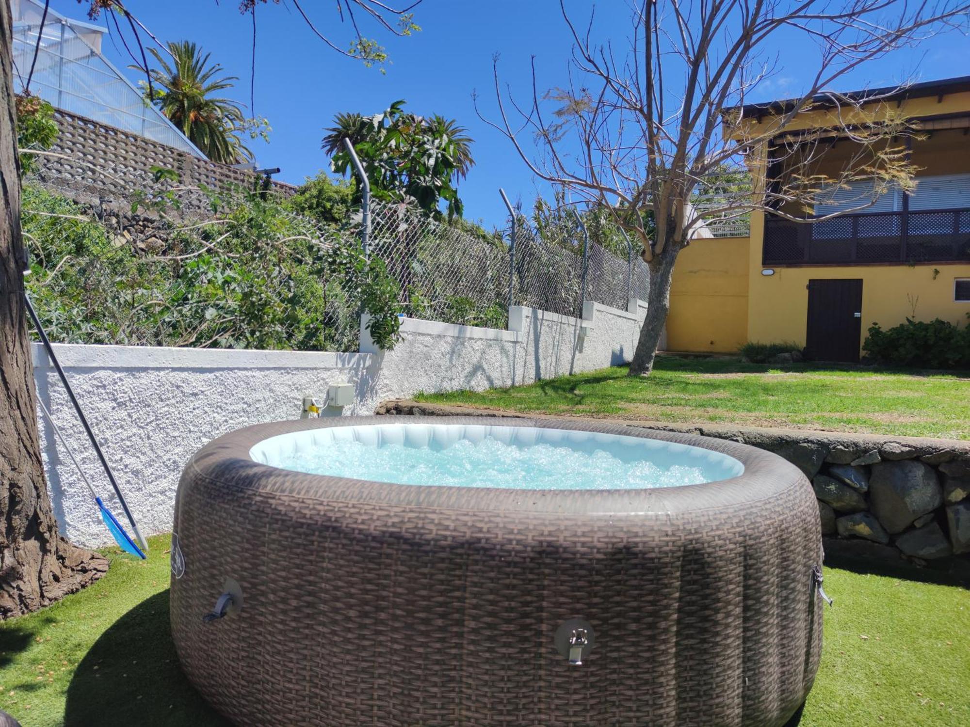 Villa Flores Y Sol Tacoronte Ngoại thất bức ảnh