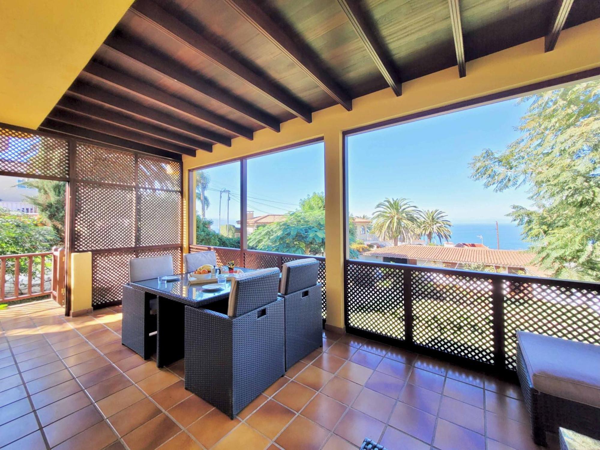 Villa Flores Y Sol Tacoronte Ngoại thất bức ảnh
