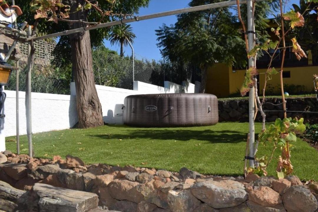 Villa Flores Y Sol Tacoronte Ngoại thất bức ảnh