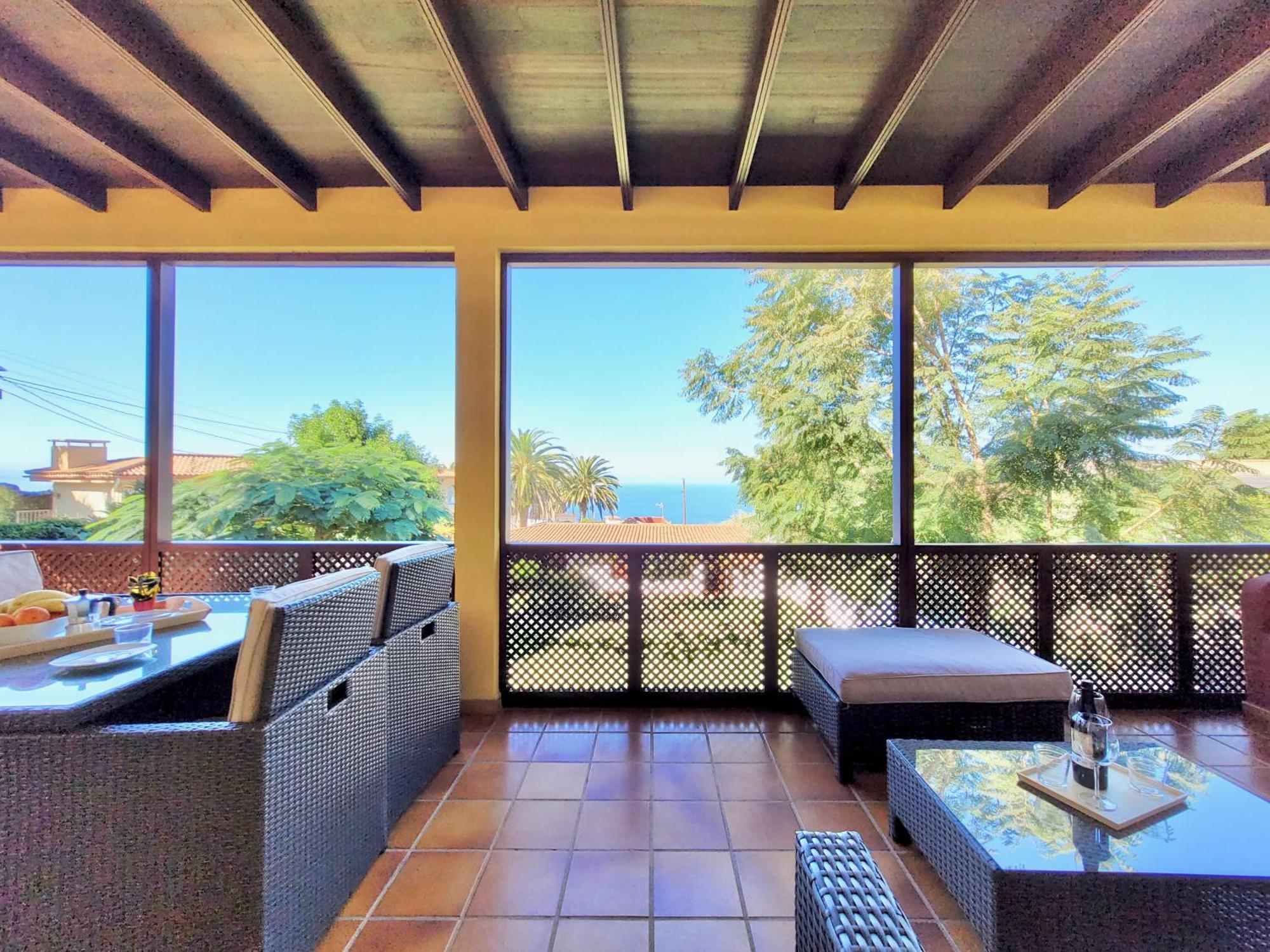 Villa Flores Y Sol Tacoronte Ngoại thất bức ảnh