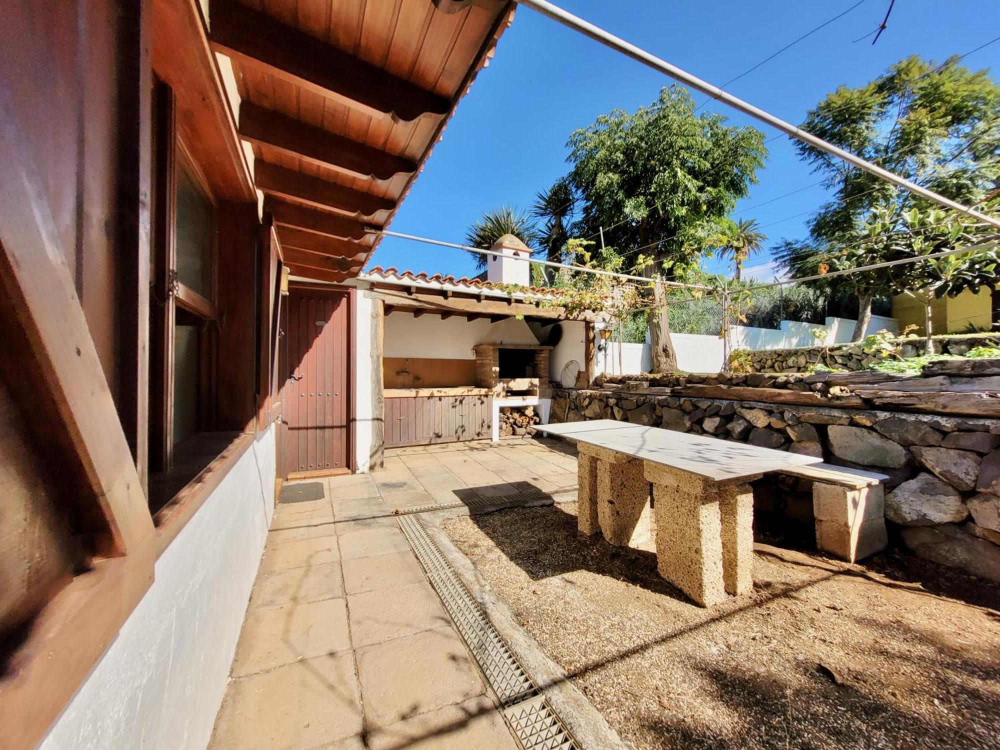 Villa Flores Y Sol Tacoronte Ngoại thất bức ảnh